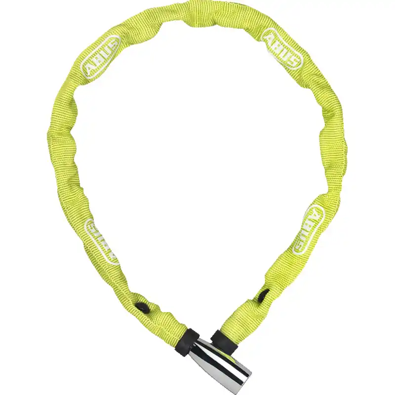 Abus Lucchetto 1500/60 Web lime cromato- Ultime Pezzi