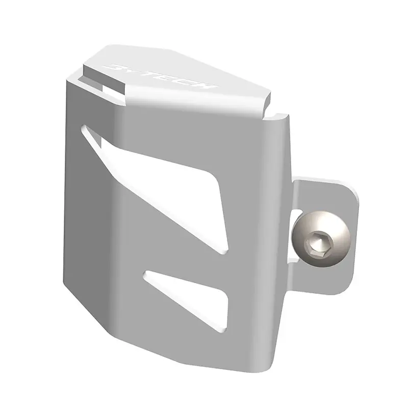 Popolare Cover Serbatoio Olio Mytech F850GS ADV argento-