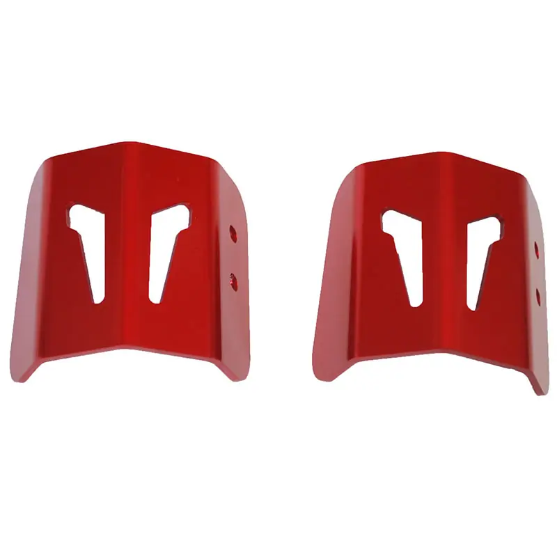 Consegna Rapida Protezione Faretti MyTech R1250 GS rosso-