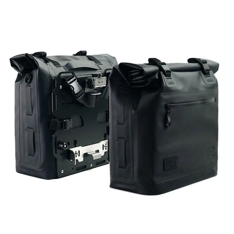 Quantità Limitata Coppia Borse Unit Garage Khali 35-45L BMW nero-