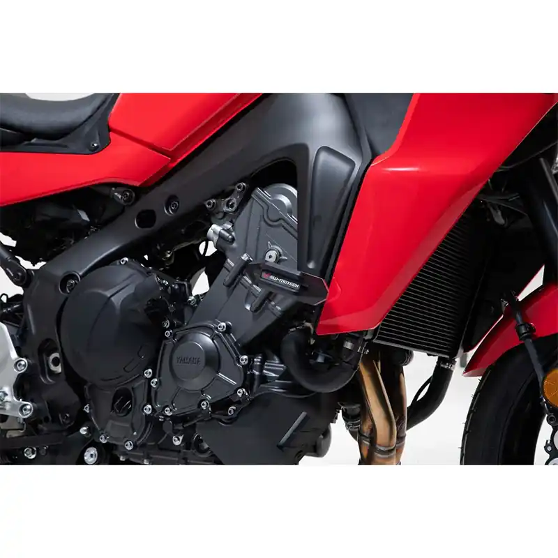 Compra Oggi Stesso Tamponi paratelaio Sw Motech Yamaha Tracer 9 2021-