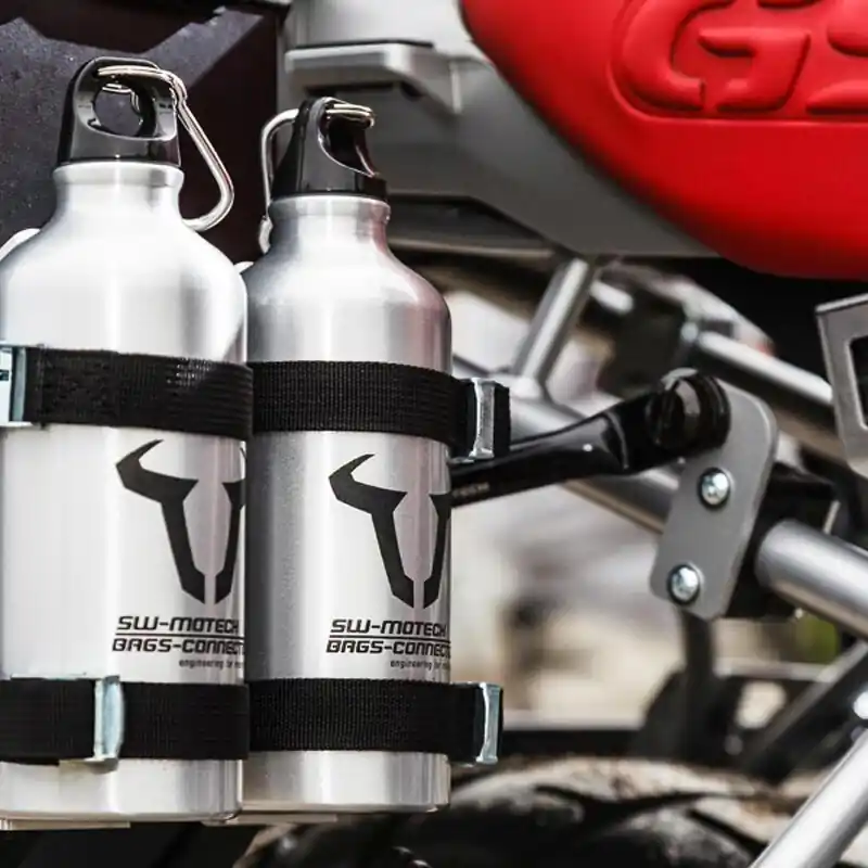 Kit 2 Bottiglie Sw Motech Trax- Miglior Prezzo
