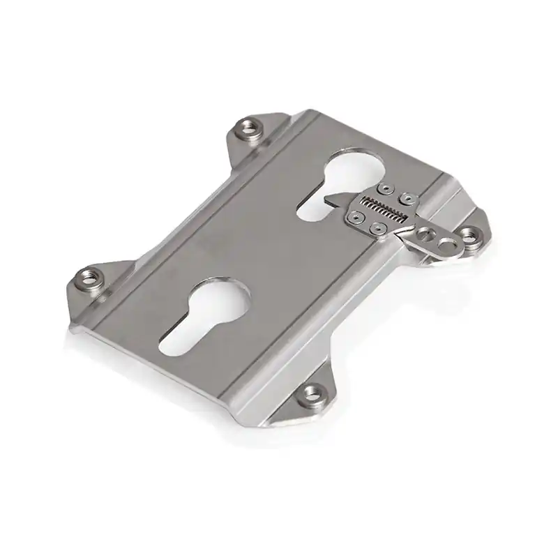 Piastra Sw Motech Trax argento- Compra Adesso