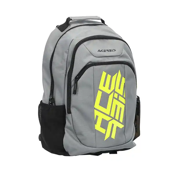 Offerta Lampo Zaino Acerbis B-Logo 15 LT grigio-