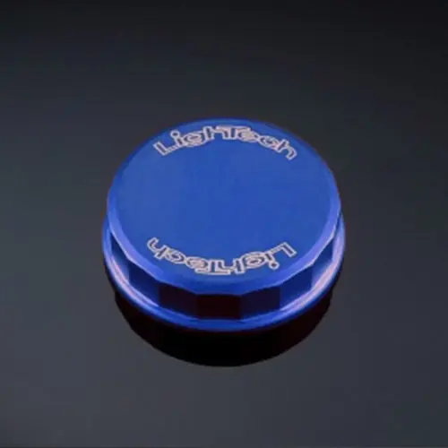 Coperchio Pompa Freno-Frizione Lightech FFC05 cobalto- Offerta Del Giorno