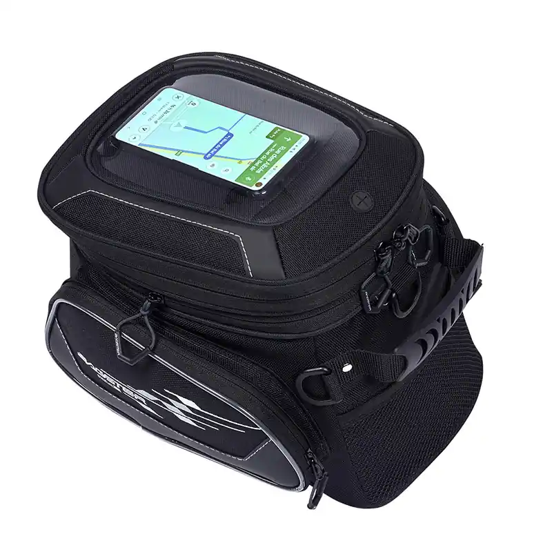 Soddisfatti O Rimborsati Borsa serbatoio Bagster Raptor TABS nero-