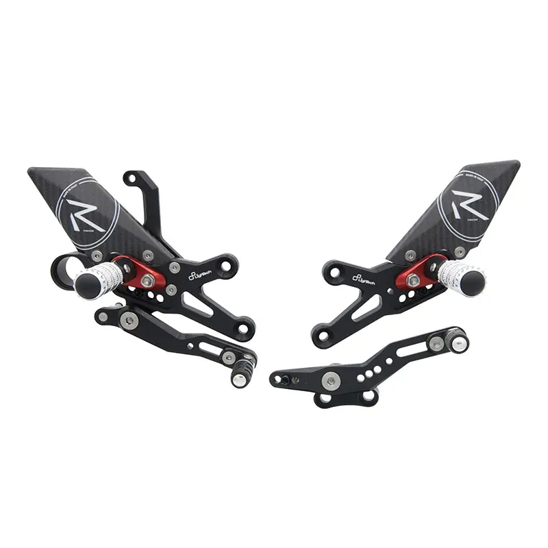 Prezzo Basso Pedane Lightech R Version CBR 1000RR 2009-