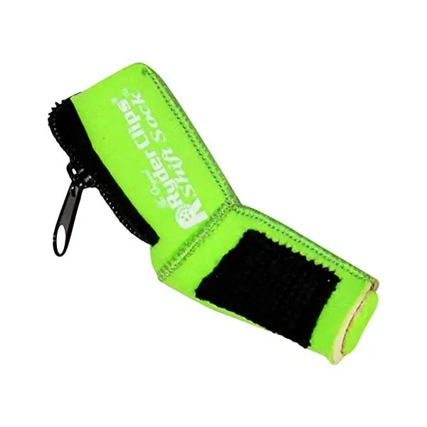 Miglior Prezzo Protezione Leva Cambio Ryder Clips Shift Sock verde-