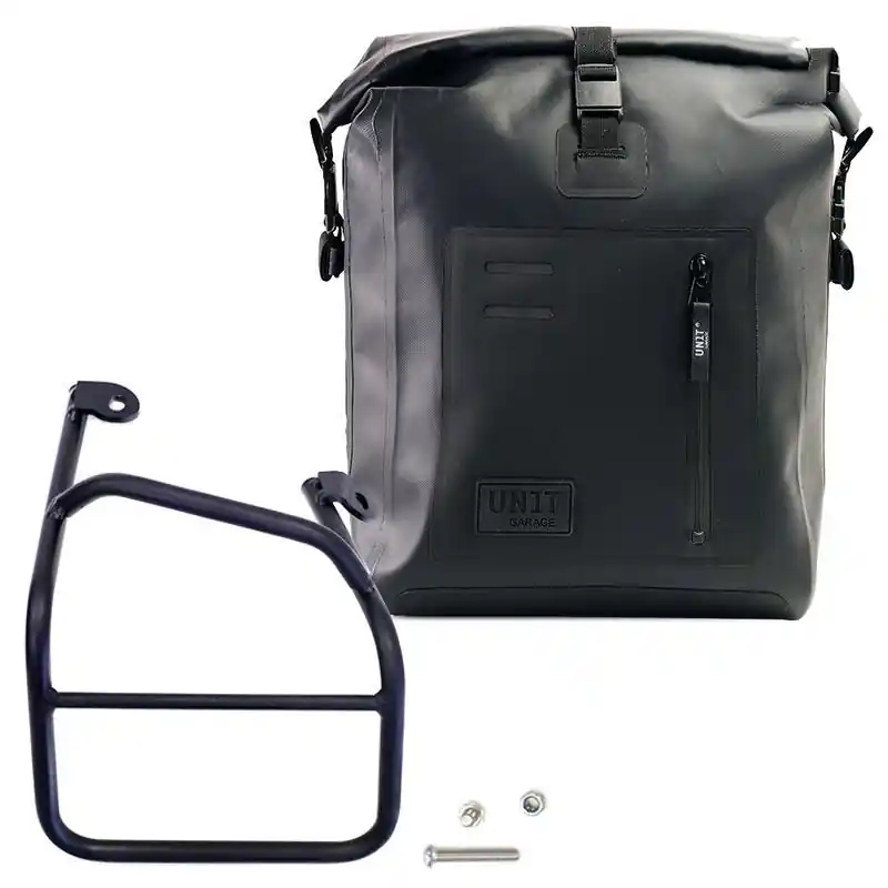 Compra Oggi Stesso Borsa Laterale DX Unit Garage Khali Scrambler 1100-