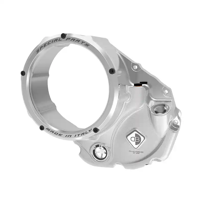 Carter Ducabike 3D EVO CCDV05 argento- Prezzo Conveniente