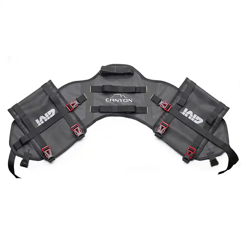 Borsa da sella Givi GRT721 nero- Pagamento Sicuro