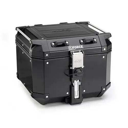 Bauletto Kappa K Force KFR420B nero- Reso Gratuito