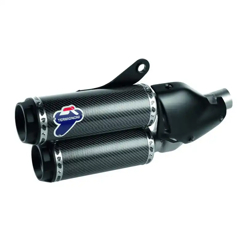 Silenziatore Termignoni Ducati Monster 1200 CE- Prezzo Ridotto