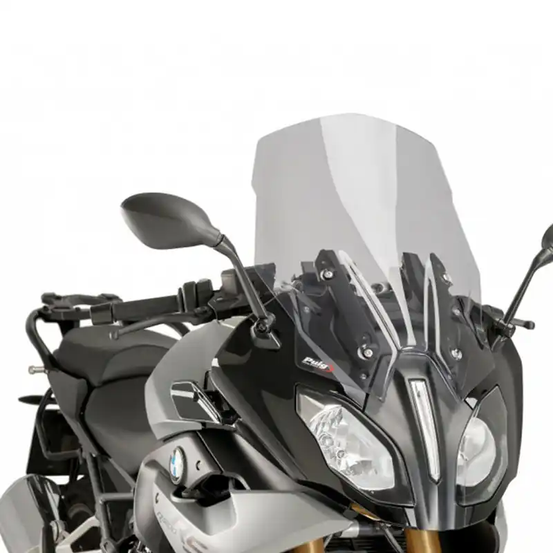 Puig Cupolino Touring BMW R1200 RS 15'-17' FUME' CHIARO- Promo Stagionale