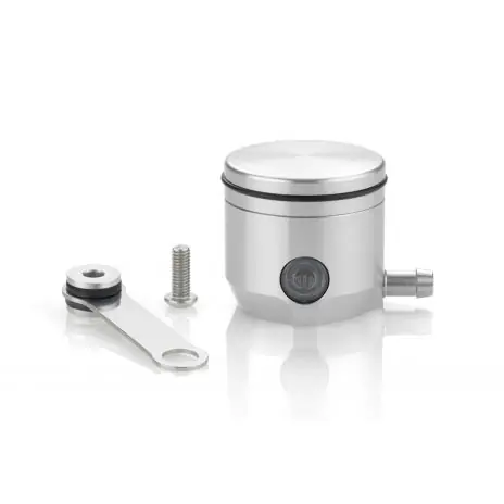 Subito Disponibile SERBATOIO RIZOMA FLUIDO FRENO/FRIZIONE 25 cm³ CT027A Alluminio-
