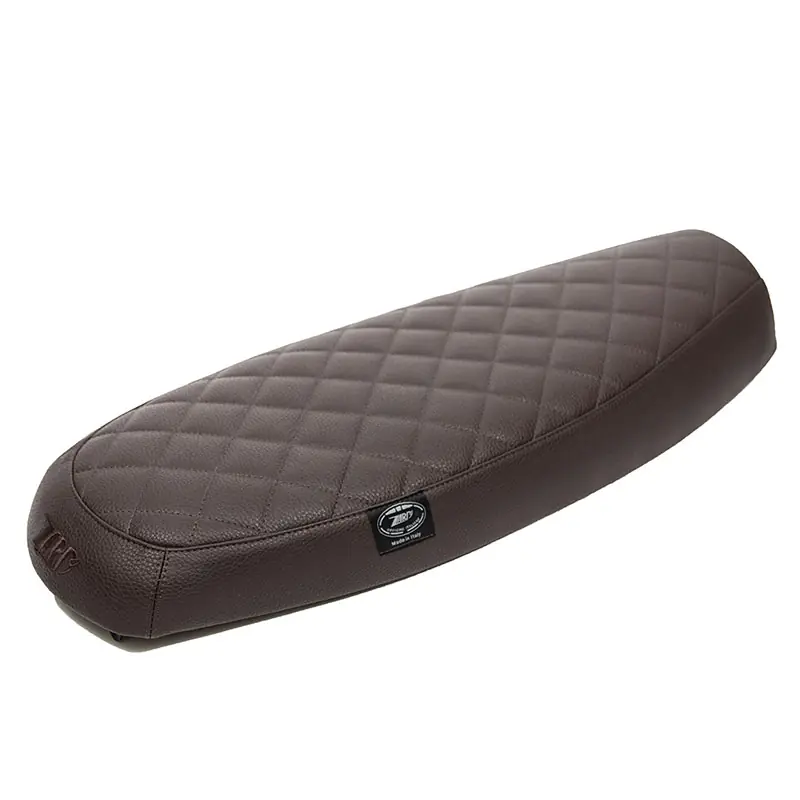 Zard Sella Slim Tipo Lite (Rombo) Triumph marrone- Offerta Limitata