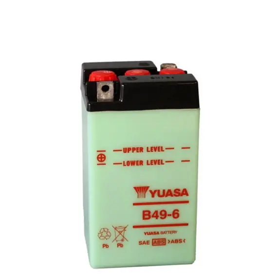 Spedizione Gratuita BATTERIA OKYAMI B49-6-