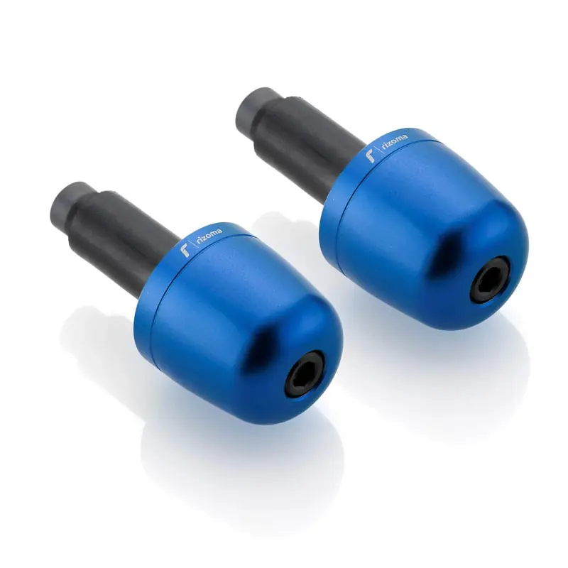 Bestseller RIZOMA TERMINALI MANUBRIO MA302 blu-