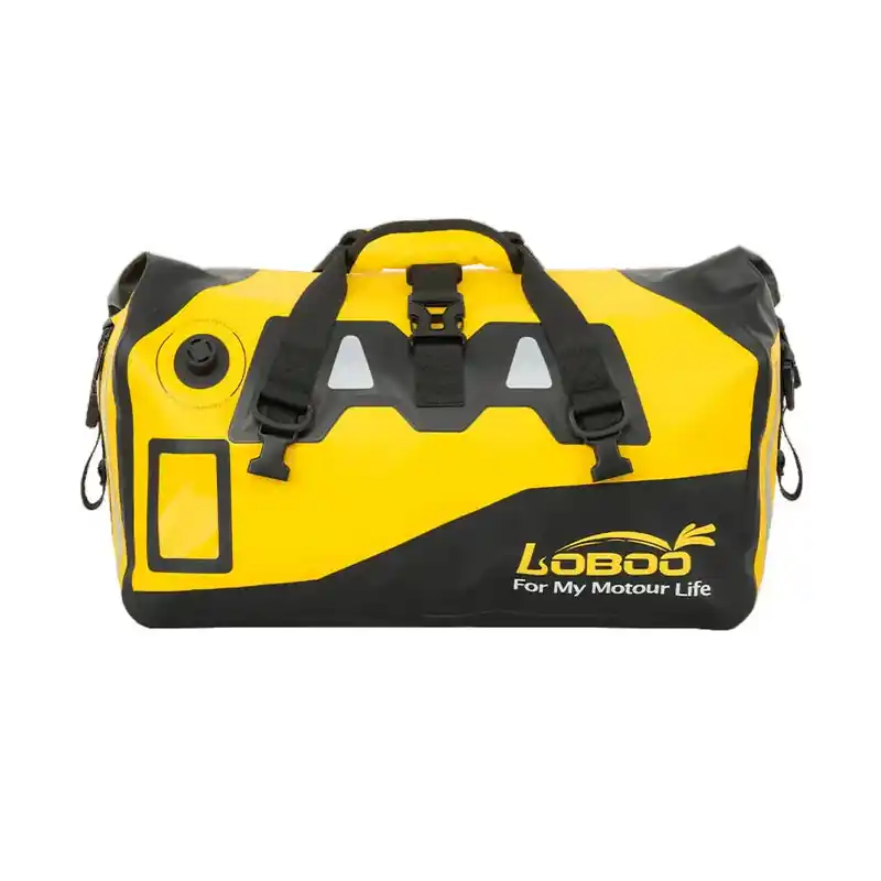 Borsone Loboo 90LT BWB90P giallo- Subito Disponibile