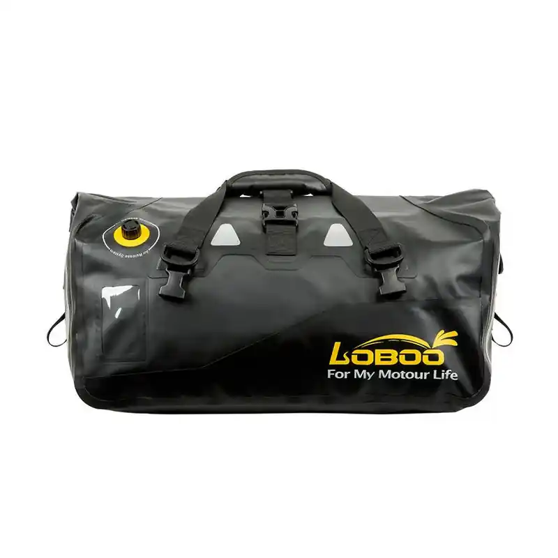 Borsa Posteriore Loboo BWB90P02 nero- Offerta