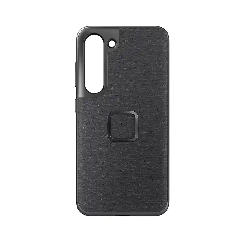 Consegna Rapida Custodia Peak Design Everyday Samsung S23 nero-