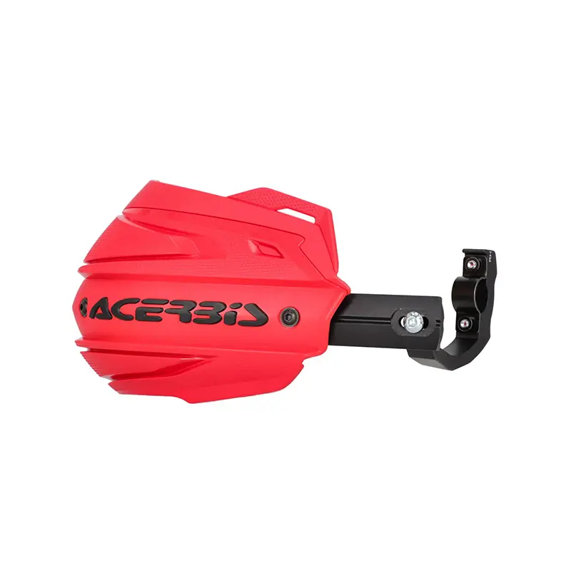 Paramani Acerbis ADV Type M rosso- Direttamente Dal Produttore