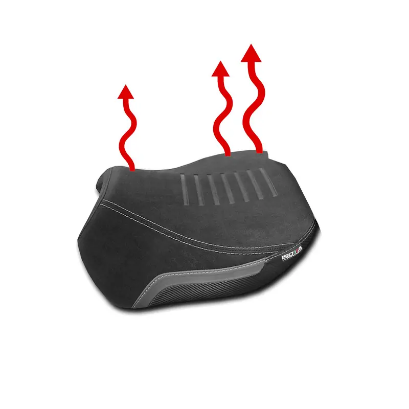 Prezzo Ridotto Sella Anteriore Riscaldata Isotta MTS V4 triple-