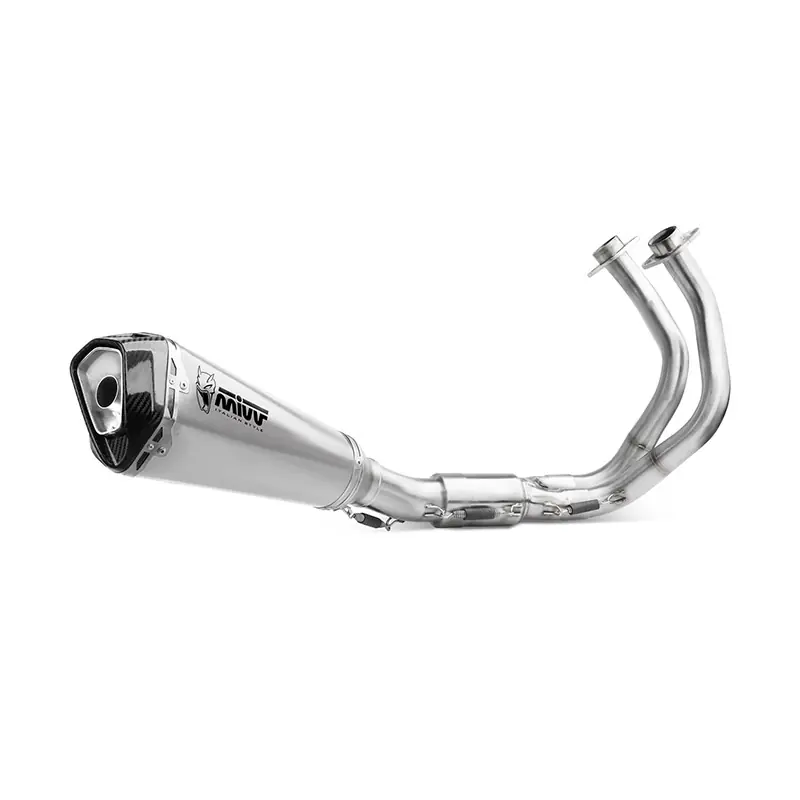 Scarico Mivv Delta Race Inox Euro 5 Ninja 650 2024- Ultima Occasione