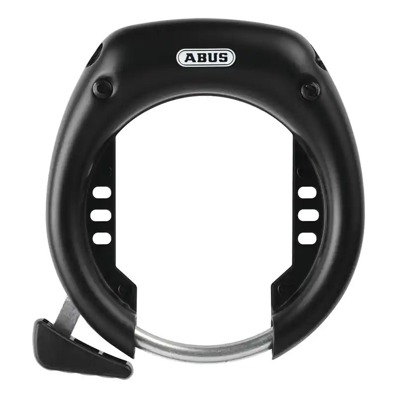 Abus 5755L NR OE Shield Plus XPlus nero- Promozione