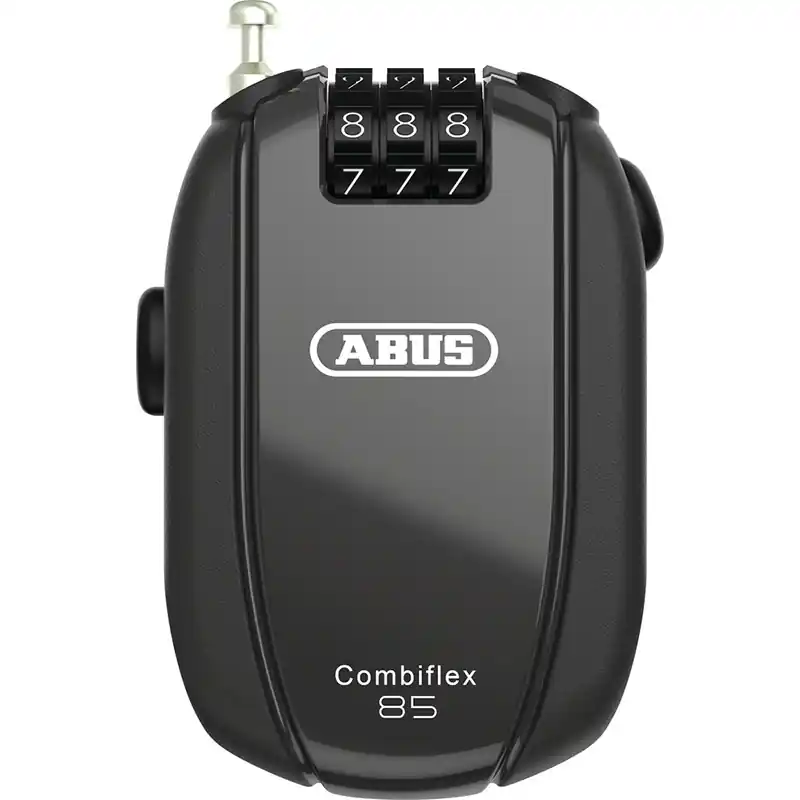Abus Combiflex Break 85 nero- Scelto Dai Clienti