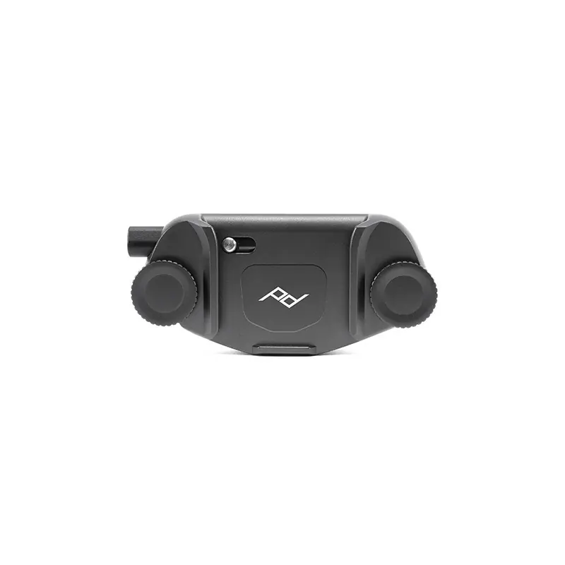 Spedito Oggi Peak Design Capture Clip nero-