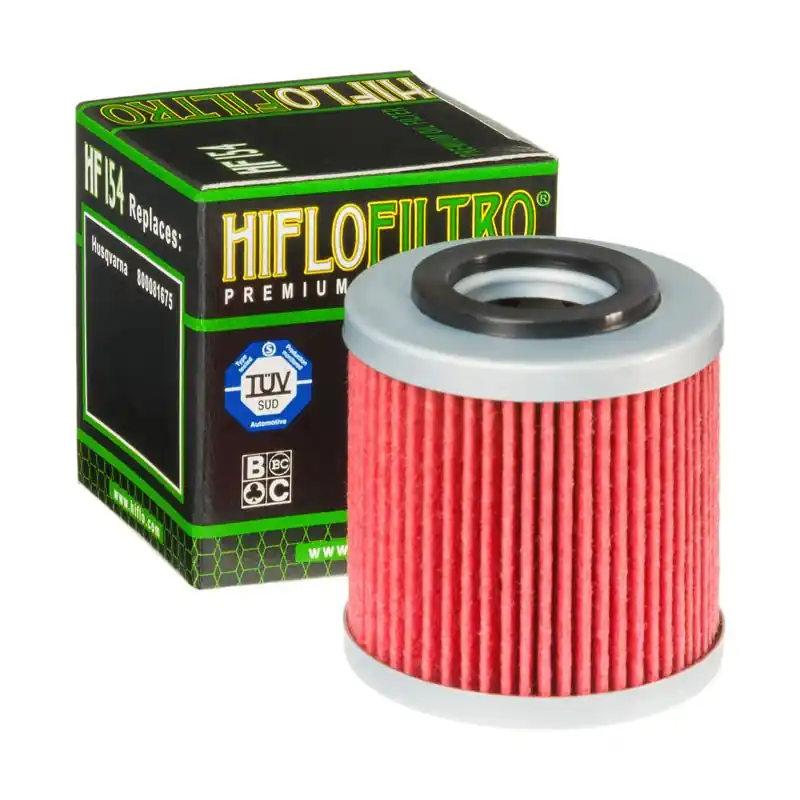 Filtro Olio Racing HI-FLO HF154- Vendita Finale