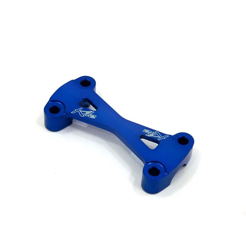 Kit Attacchi Manubri Superiore Kite 22mm blu- Ultima Occasione