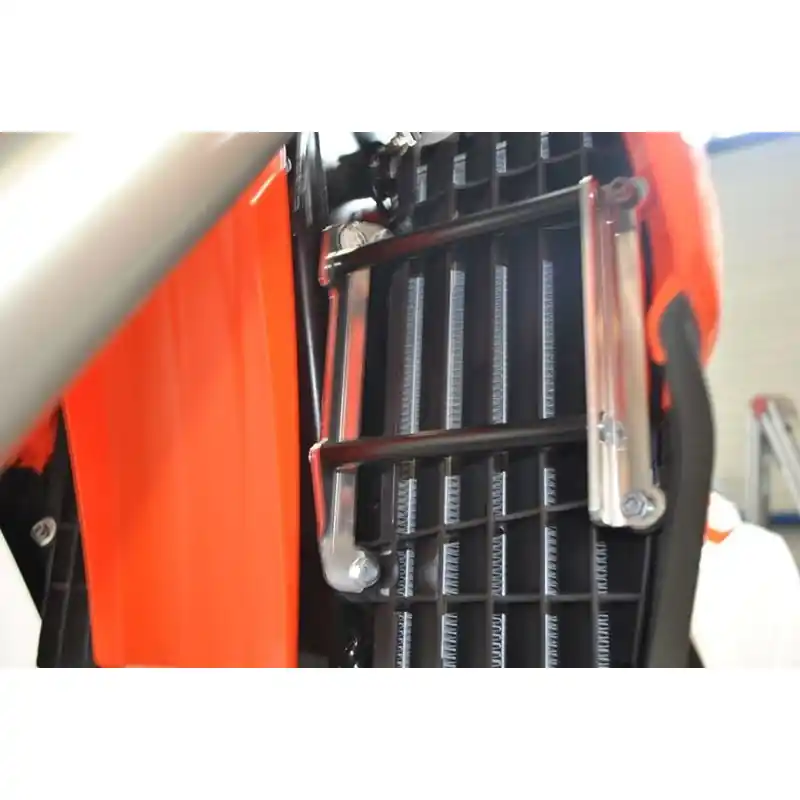 Supporti Radiatore Axp KTM Enduro nero- Ordina Subito
