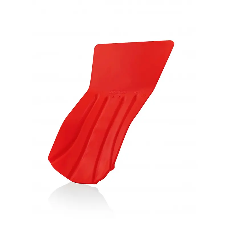 Quantità Limitata Skidplate Acerbis Universal Link Guard rosso-