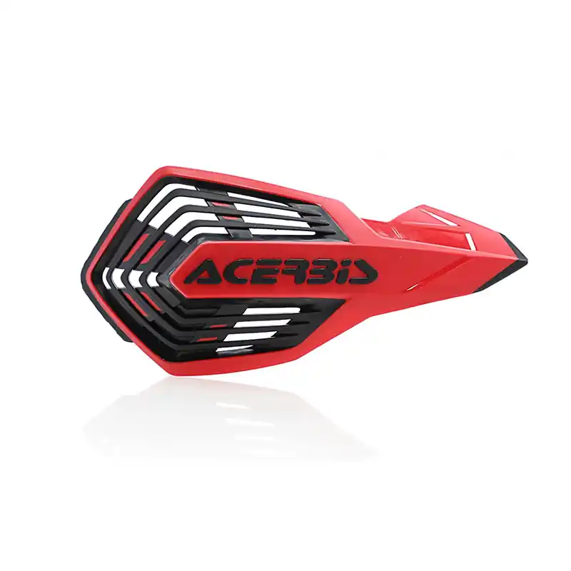 Scelto Dai Clienti Paramani Acerbis X Future rosso2 nero-