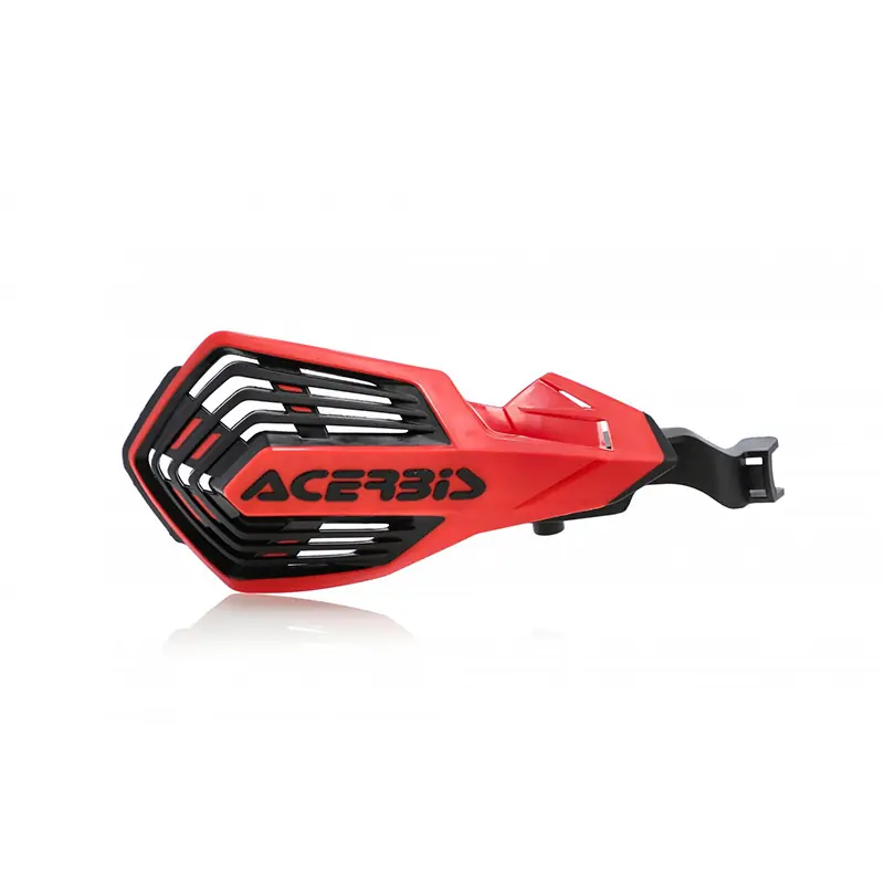 Prezzo Scontato Paramani Acerbis K Future rosso nero-
