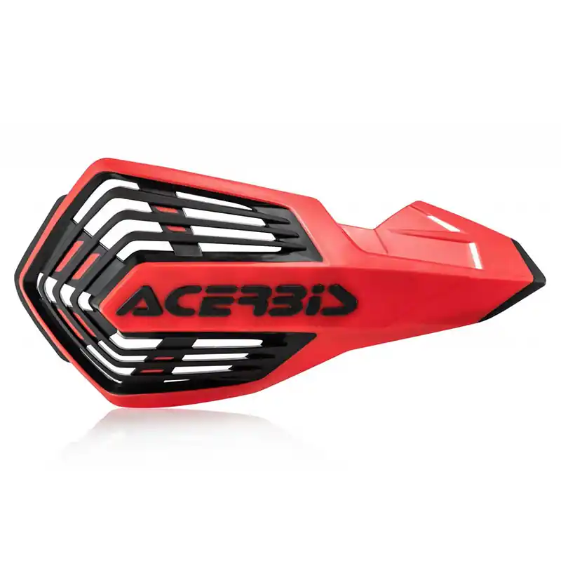 Direttamente Dal Produttore Paramani Acerbis X Future rosso nero-