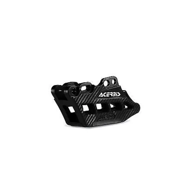 Passacatena Acerbis Yamaha Yz/wrf nero- Soddisfatti O Rimborsati