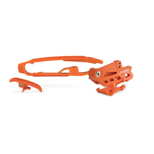 Guida Catena Acerbis GASGAS/KTM/HUSQVARNA arancio- Promozione