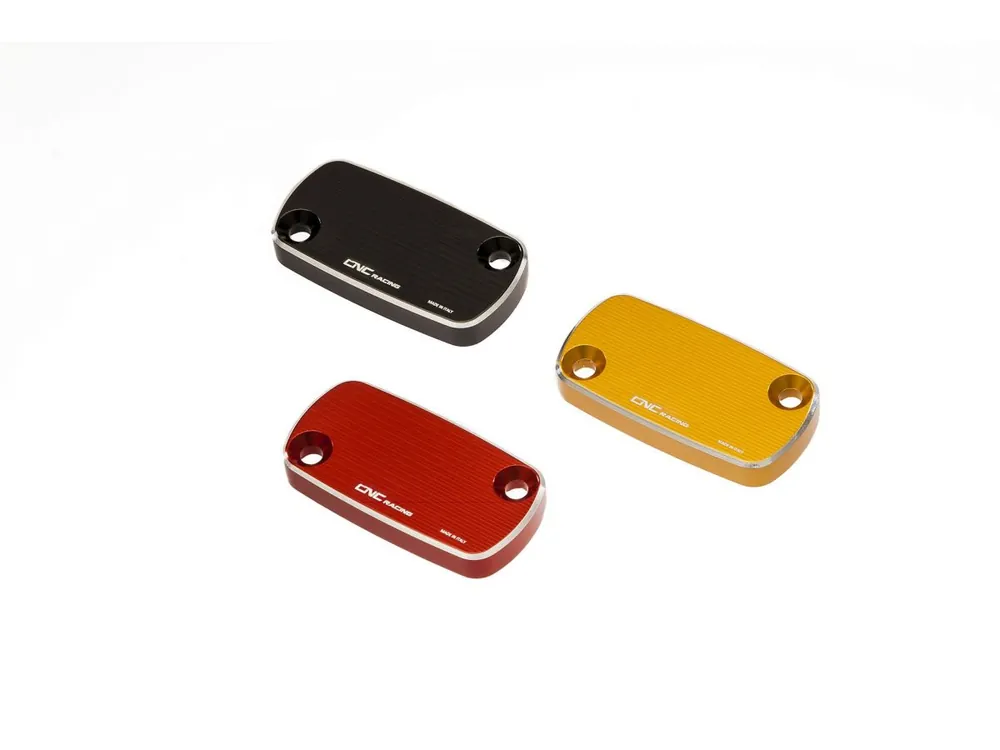 Compra Online TAPPO SERBATOIO FRENO POST BICOLOR CNC RACING MV AGUSTA F4 750/1000 2001-06-