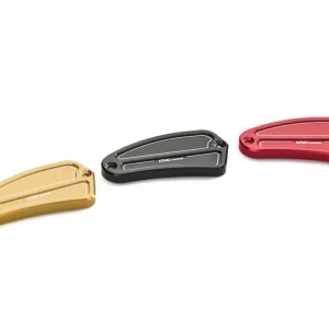 TAPPO SERBATOIO FLUIDO FRENO ANTERIORE CNC RACING MV AGUSTA RIVALE 800 2014-16- Professionale