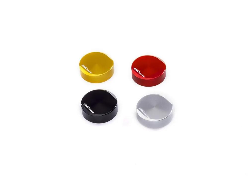 Subito Disponibile TAPPO SERBATOIO OLIO FRIZIONE M34X4 TOUCH CNC RACING DUCATI MONSTER S4 2002-03-