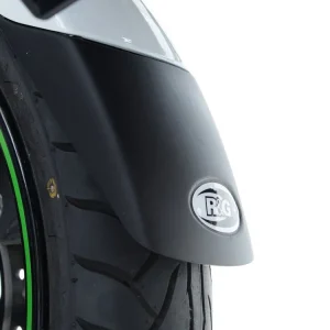 ESTENSIONE PARAFANGO ANTERIORE NERO R&G HONDA VTR1000 FIRESTORM- Offerta Limitata