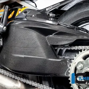 Acquista Ora COVER FORCELLONE CARBONIO OPACO ILMBERGER DUCATI DIAVEL 1260 2019-2022-