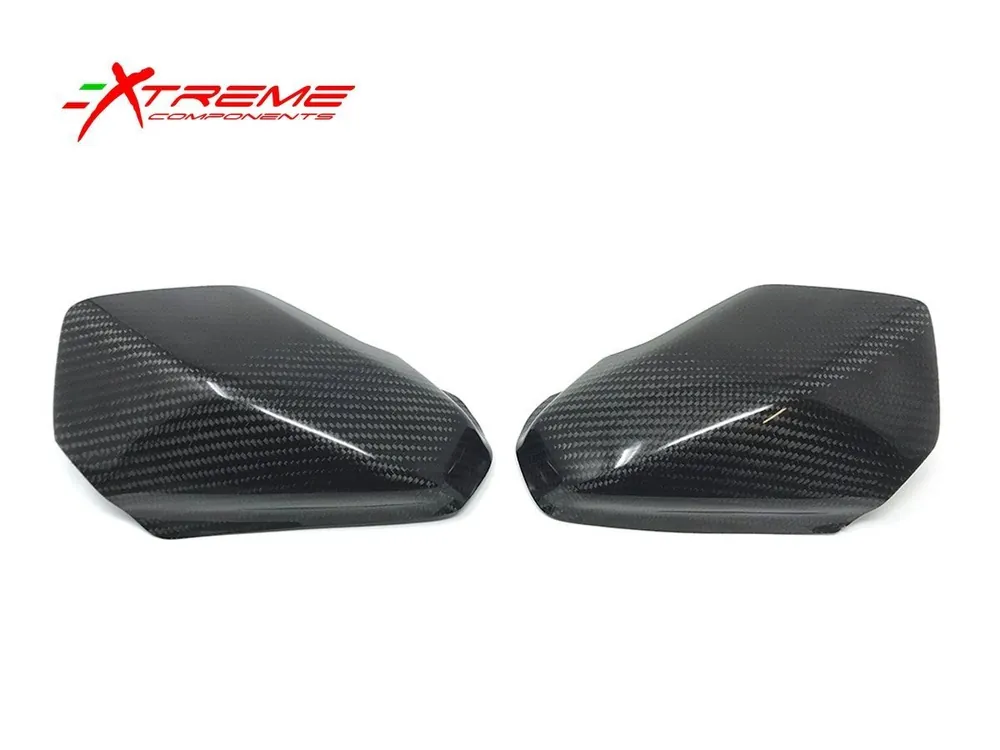 Compra Oggi Stesso COPPIA PROTEZIONI SERBATOIO DUCATI PANIGALE V4-