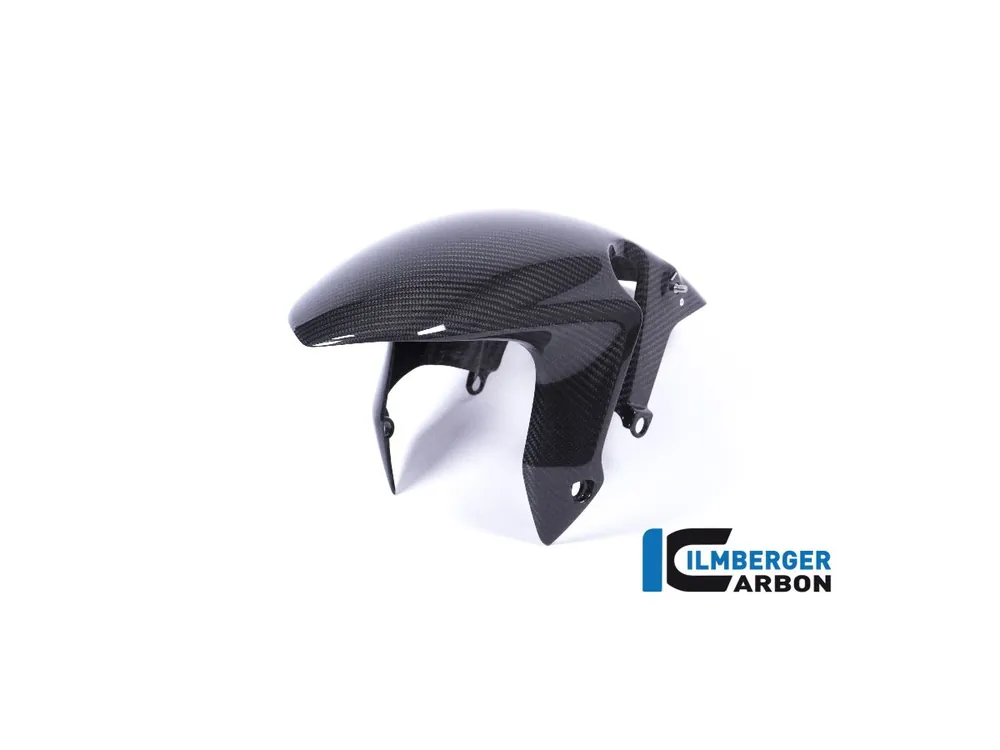 Esclusivo PARAFANGO ANTERIORE CARBONIO ILMBERGER HONDA CBR 1000 RR 2017-2018-
