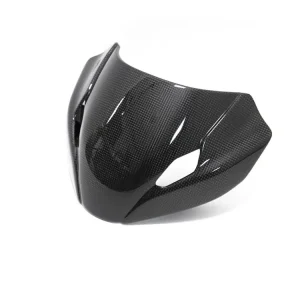 A Buon Prezzo CUPOLINO LUCIDO CARBONIO ILMBERGER DUCATI MONSTER 1200 / S 2017-2021-