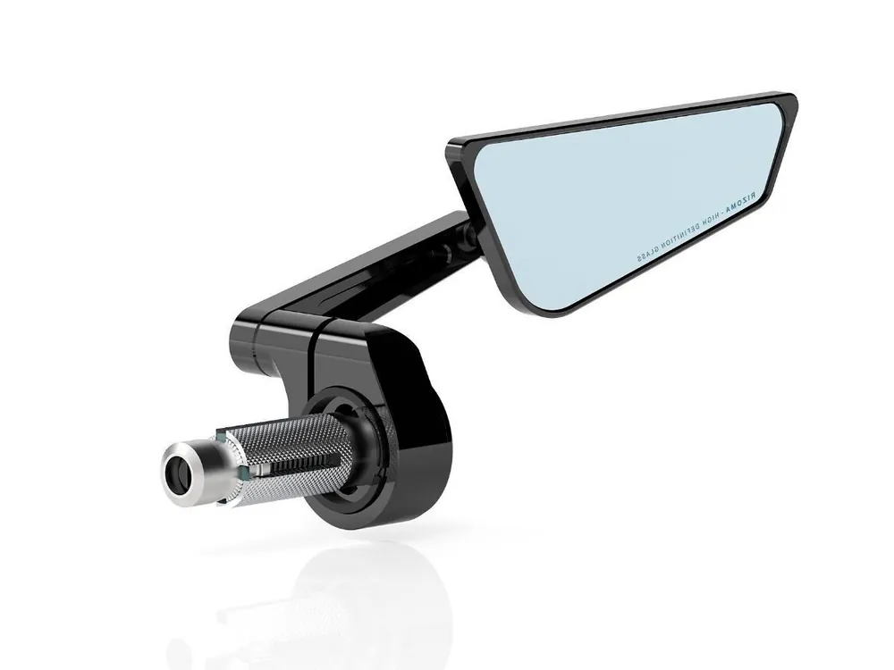 Ultima Occasione SPECCHIO RETROVISORE DESTRO CUT-EDGE RIZOMA TRIUMPH SPEED TWIN 1200 2025-