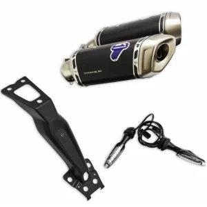 Novità PACCHETTO ACCESSORI SPORT DUCATI PERFORMANCE DUCATI HYPERMOTARD 950 / RVE / SP 2019-2023-